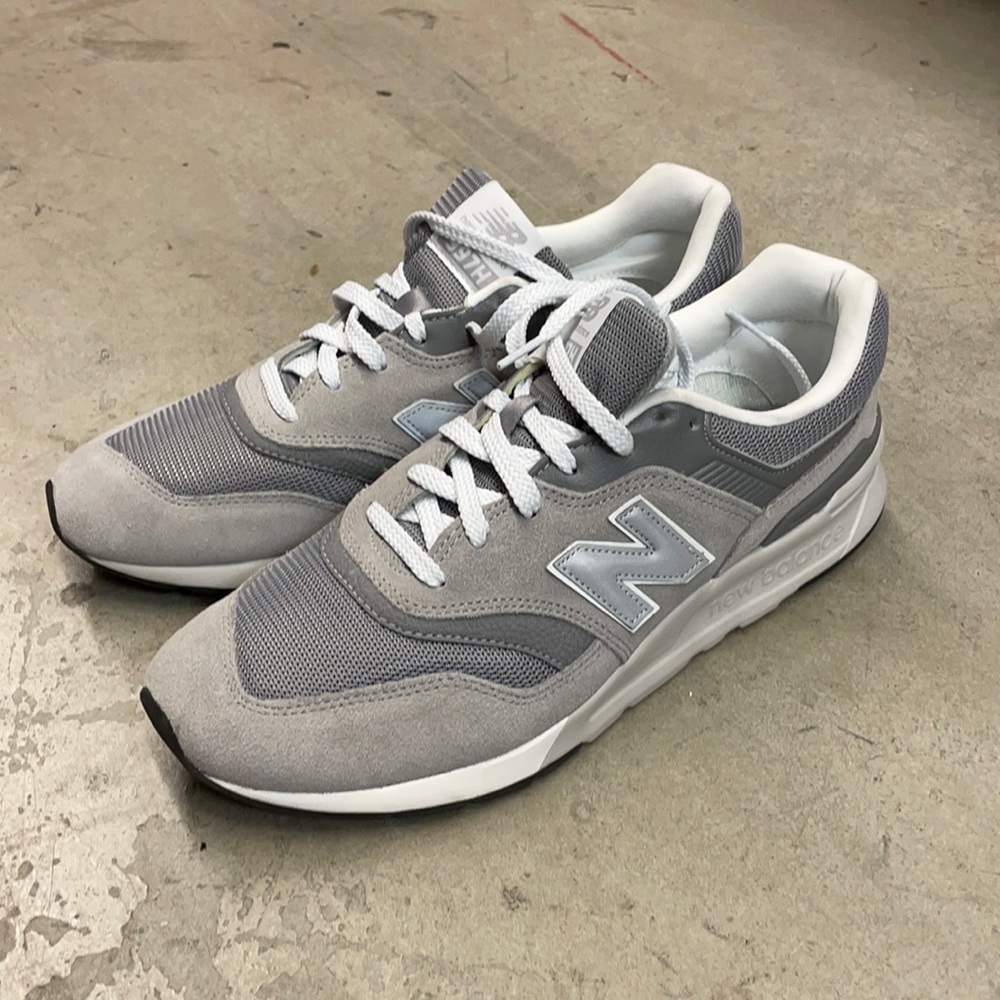 Brand New Grey New Balances